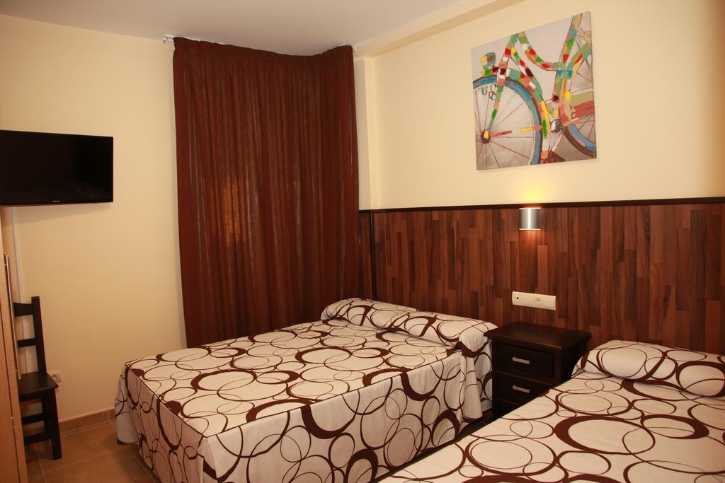 Hostal Dona Manuela Malaga Room photo